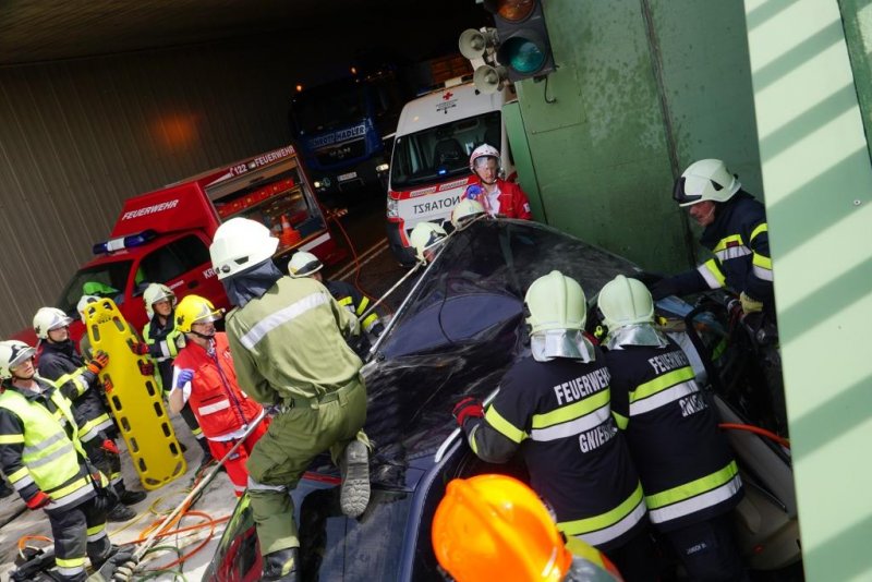 Verkehrsunfall